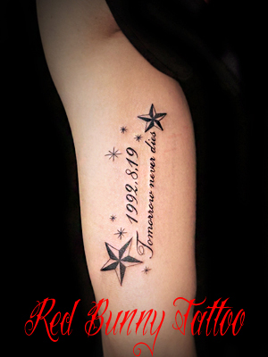 ^gD[ tattoo @letter